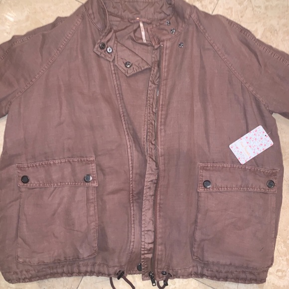 Free People spring Jacket - Picture 4 of 7